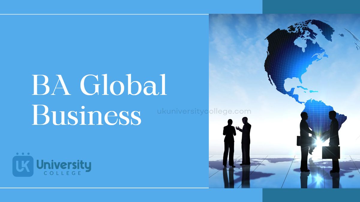 ba global business