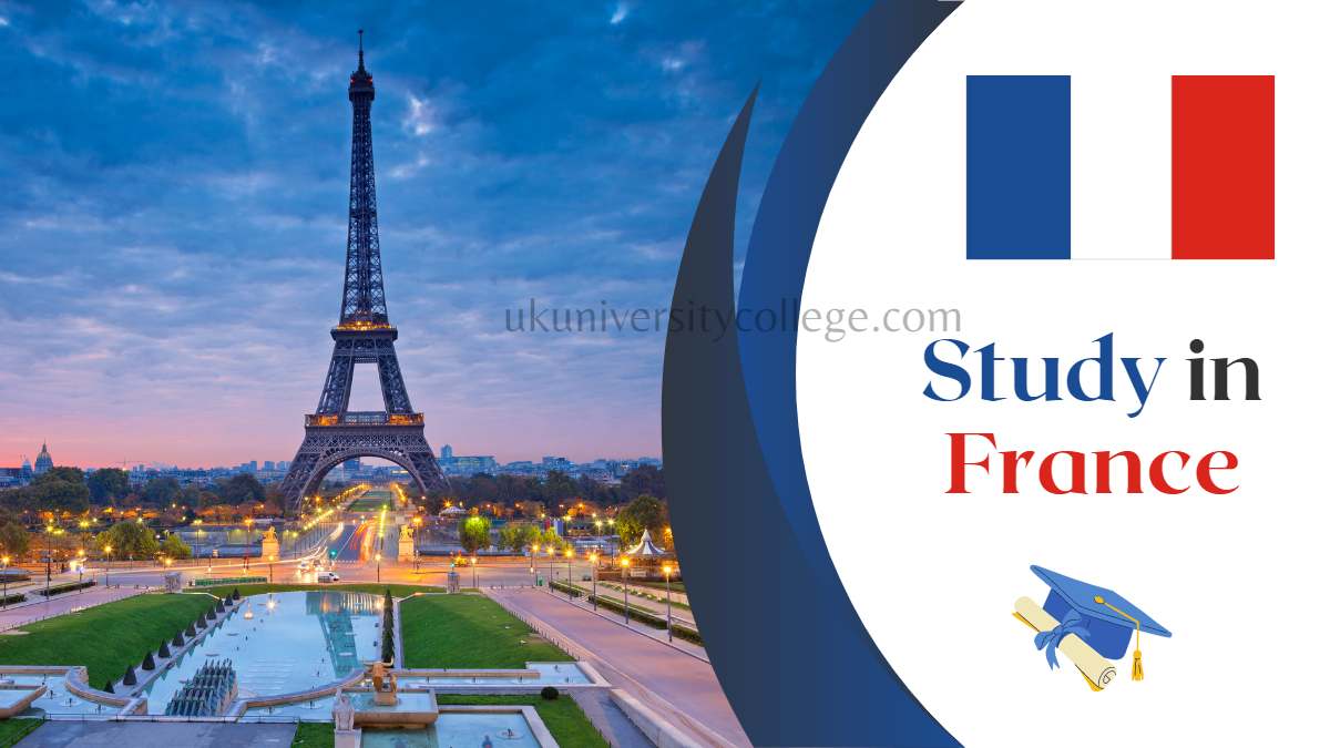 study in france