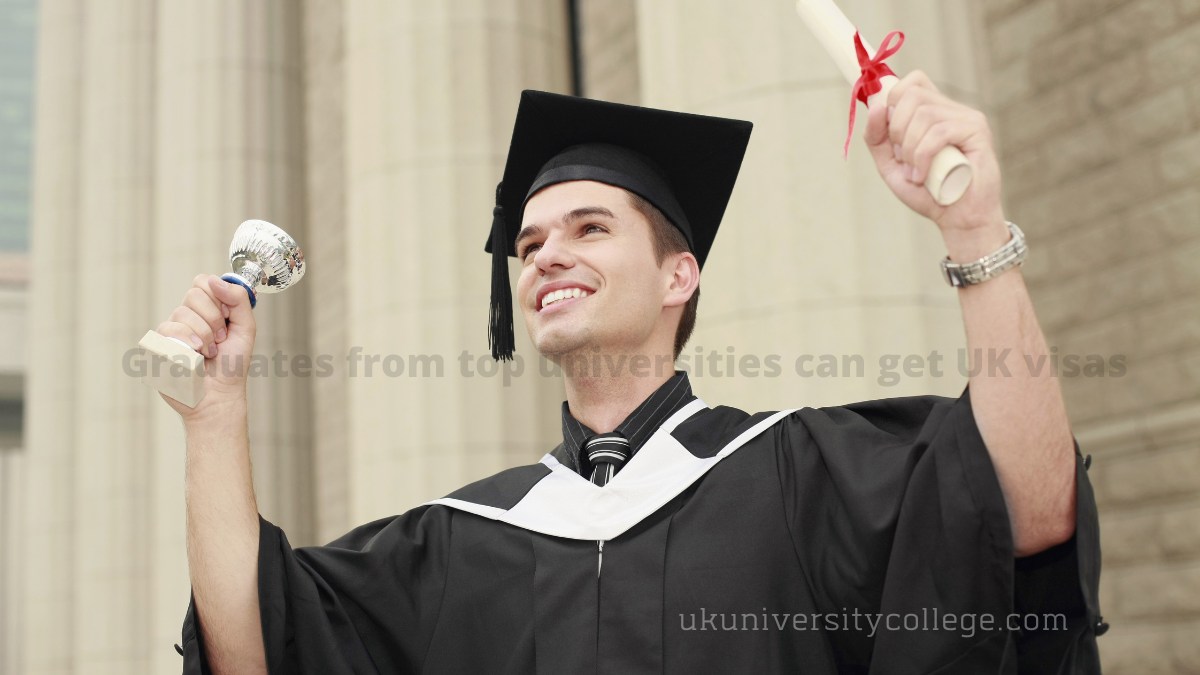 graduates from top universities can get uk-visas