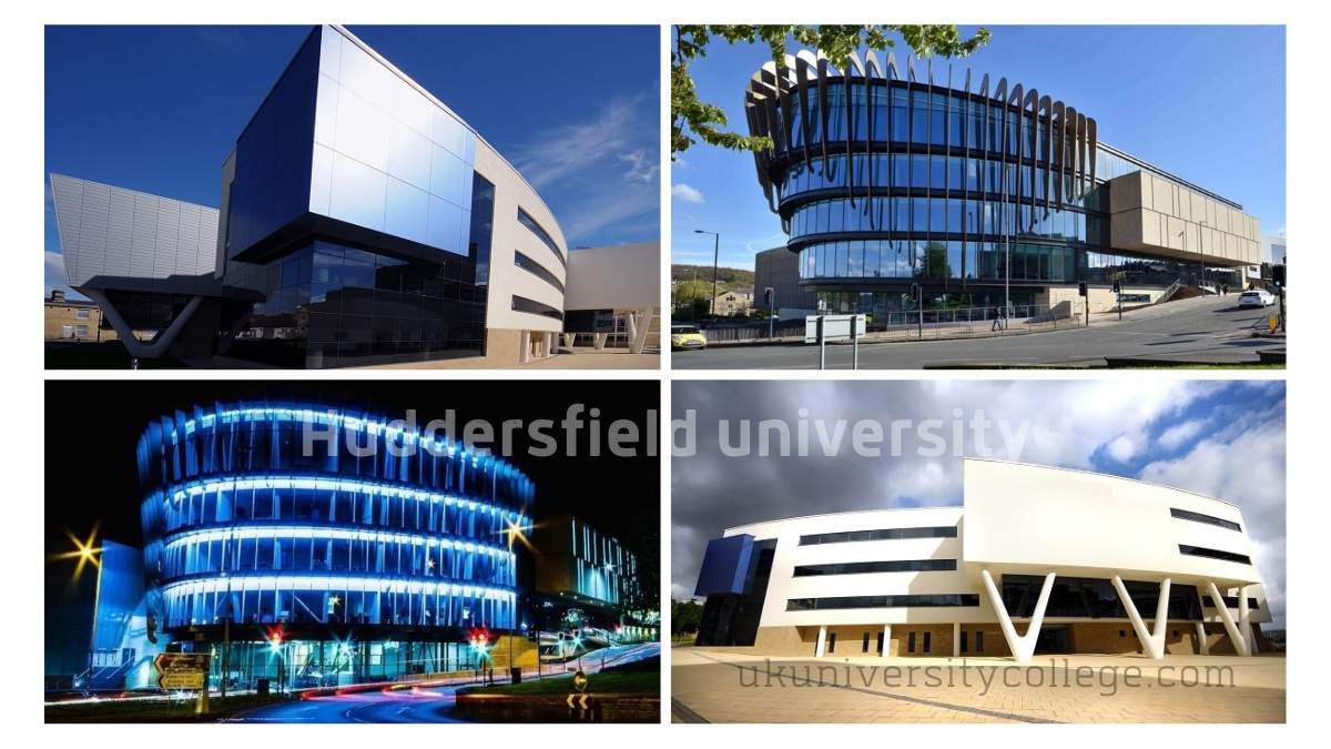huddersfield university