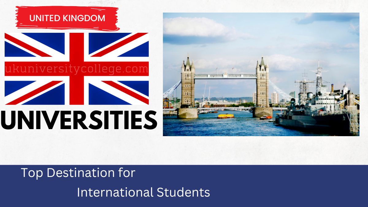 top destination for international students