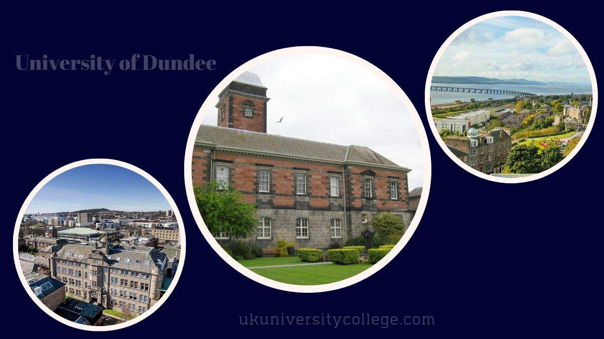 university of dundee