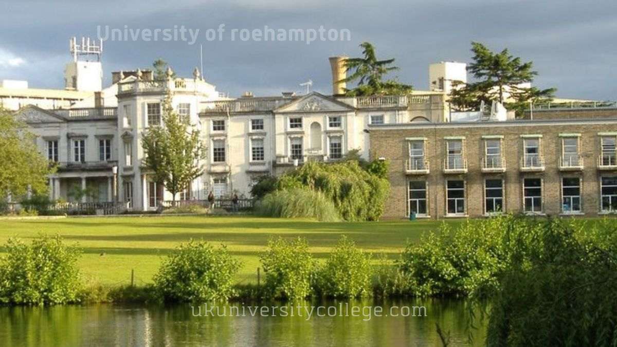 university-of-roehampton
