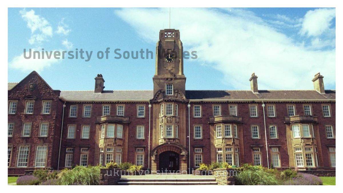 university-of-south-wales