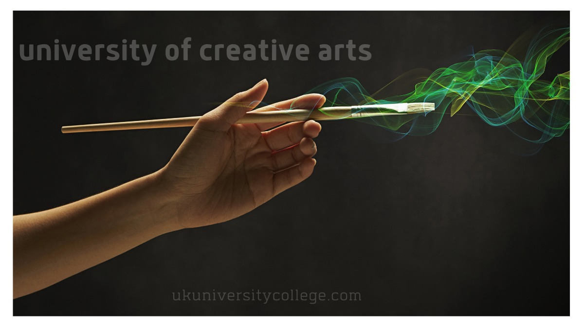 university of the creative arts